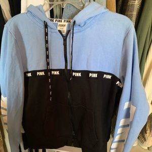 Victoria’s Secret Pink Zip Up